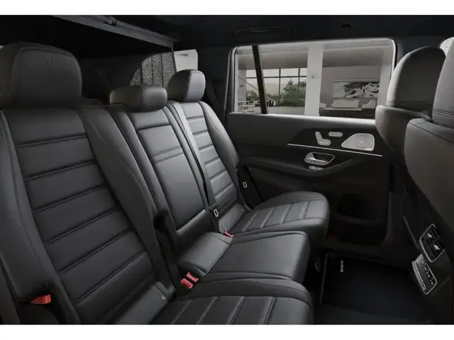 Mercedes-Benz GLS 450