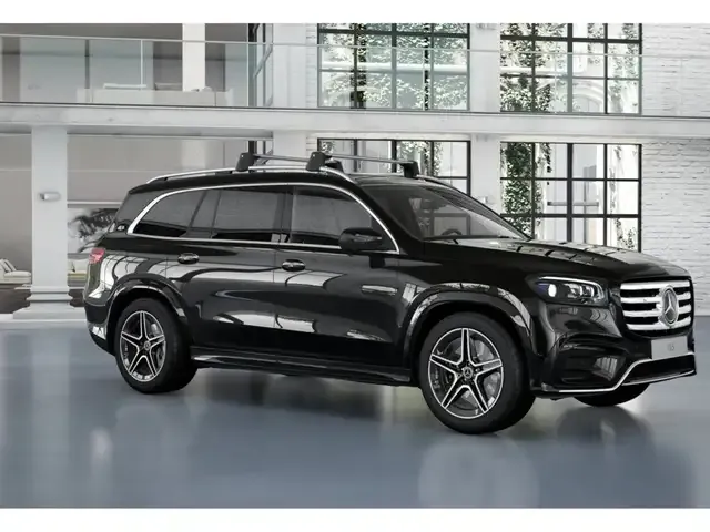 Mercedes-Benz GLS 450