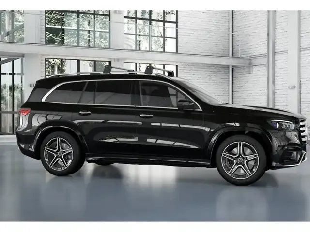 Mercedes-Benz GLS 450