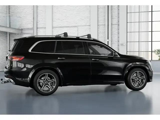 Mercedes-Benz GLS 450