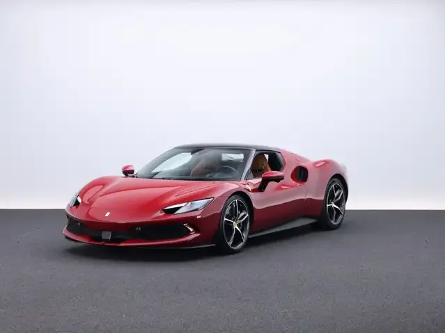 Ferrari 296 GTB