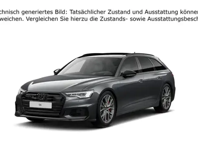 Audi S6