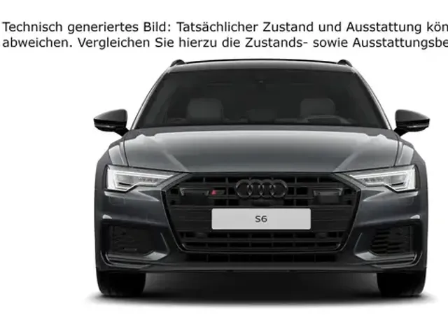 Audi S6