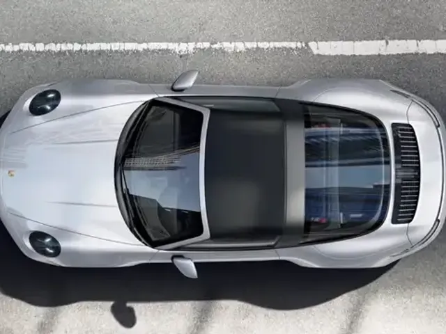 Porsche 992
