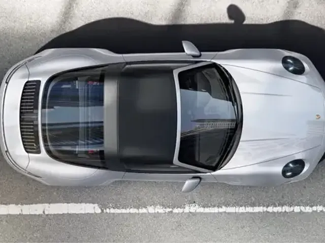 Porsche 992