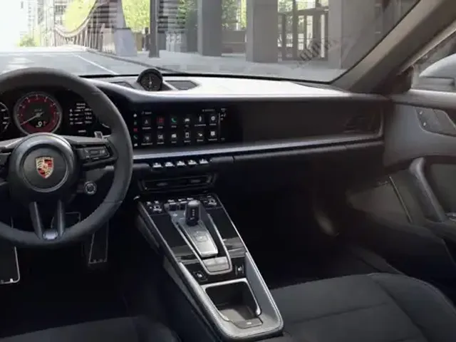 Porsche 992