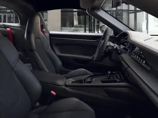 Porsche 992