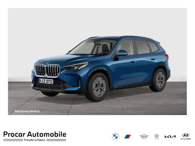 BMW iX1