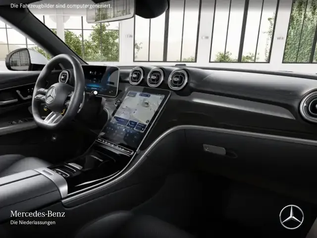 Mercedes-Benz CLE 53 AMG