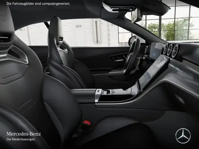 Mercedes-Benz CLE 53 AMG