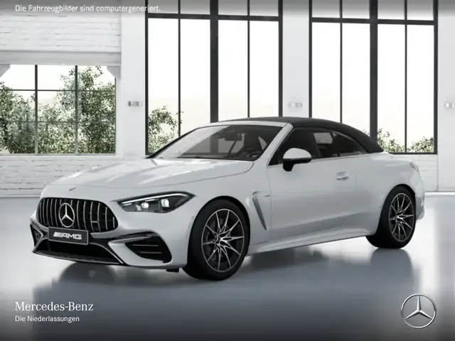 Mercedes-Benz CLE 53 AMG