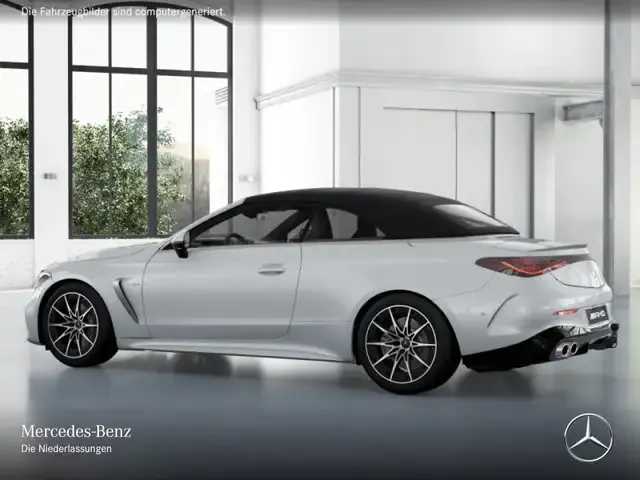 Mercedes-Benz CLE 53 AMG