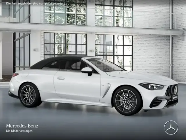 Mercedes-Benz CLE 53 AMG