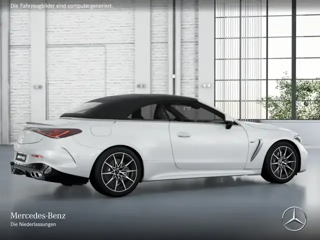 Mercedes-Benz CLE 53 AMG