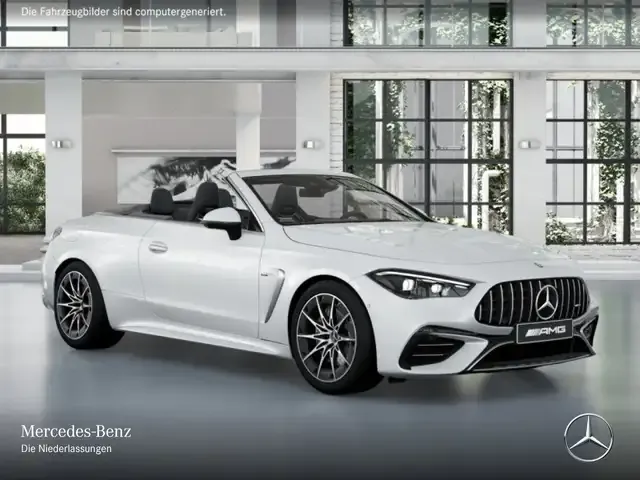 Mercedes-Benz CLE 53 AMG