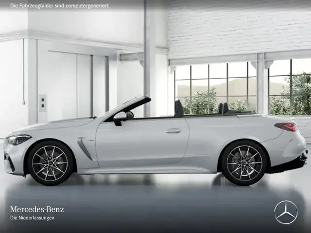 Mercedes-Benz CLE 53 AMG