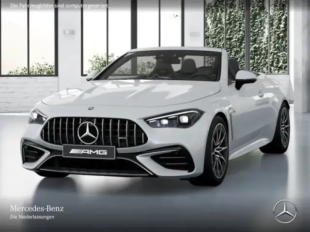 Mercedes-Benz CLE 53 AMG