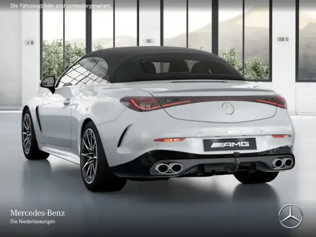 Mercedes-Benz CLE 53 AMG