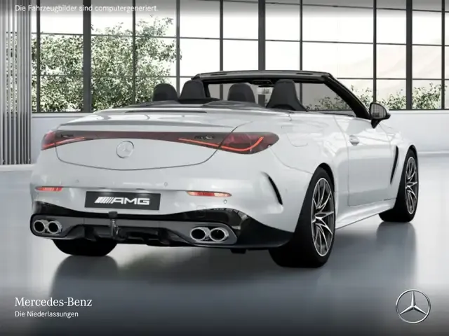 Mercedes-Benz CLE 53 AMG