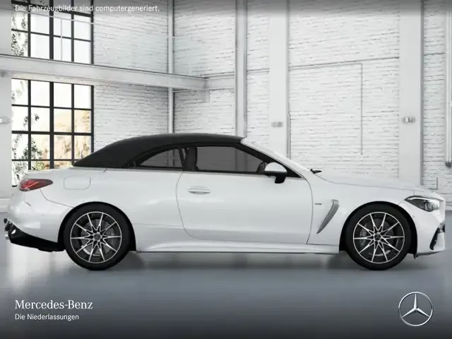 Mercedes-Benz CLE 53 AMG