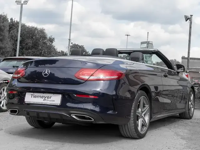 Mercedes-Benz C 200