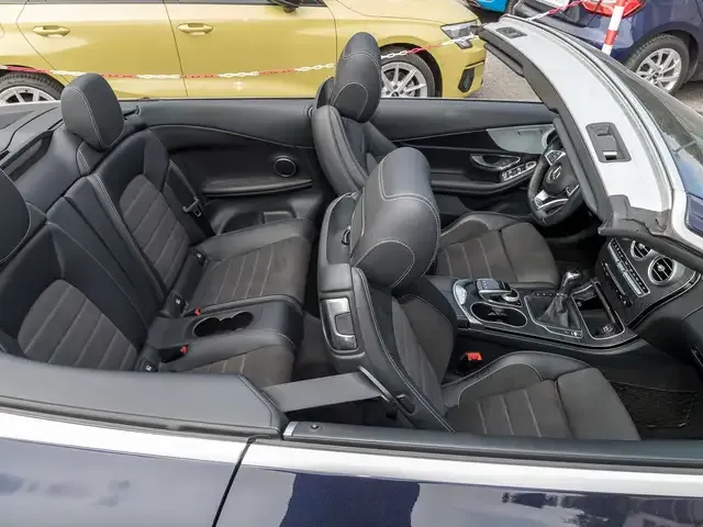 Mercedes-Benz C 200