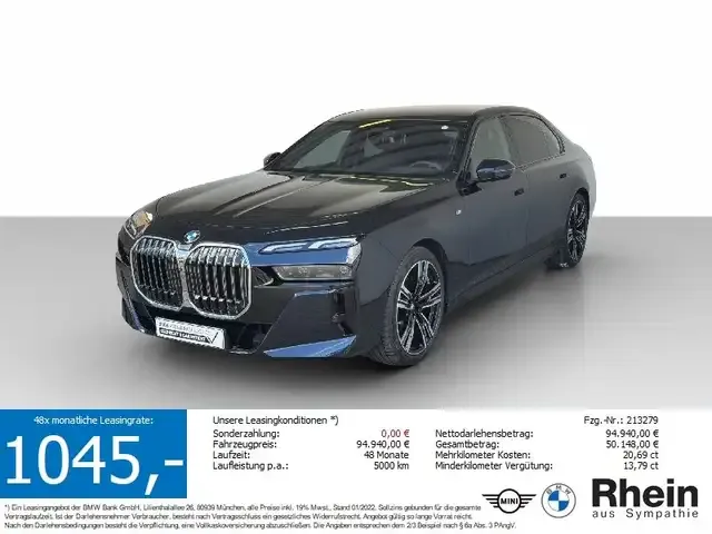BMW 740