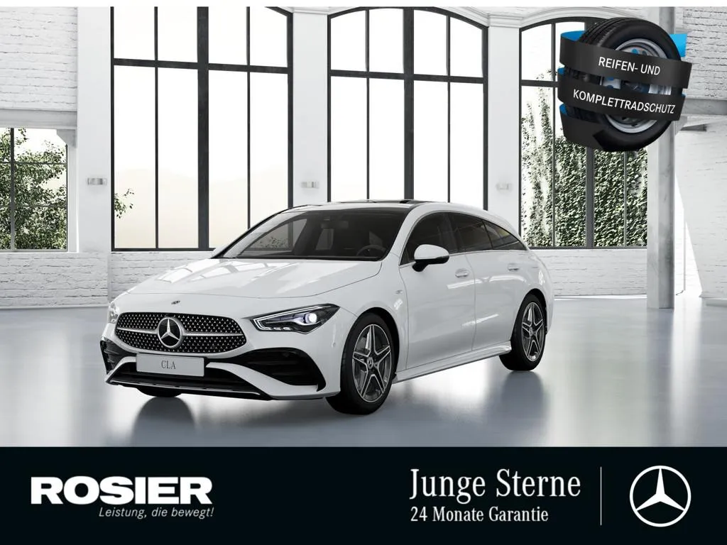 Mercedes-Benz CLA 250