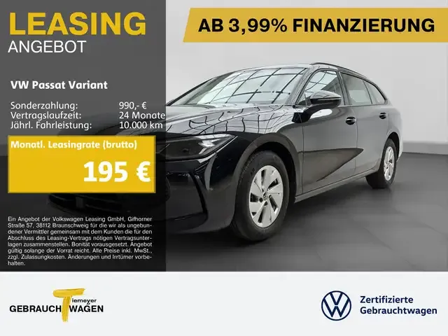 Volkswagen Passat Variant
