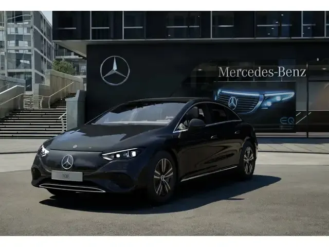 Mercedes-Benz EQE 350