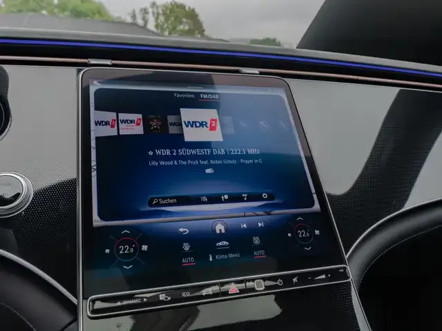 Mercedes-Benz EQE 350