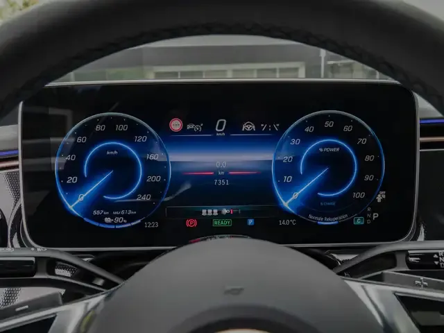 Mercedes-Benz EQE 350