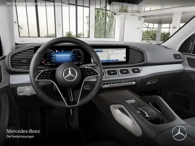 Mercedes-Benz GLE 350