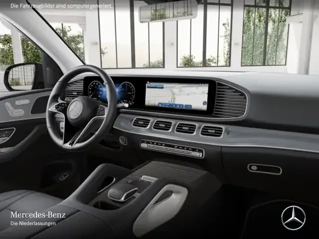 Mercedes-Benz GLE 350