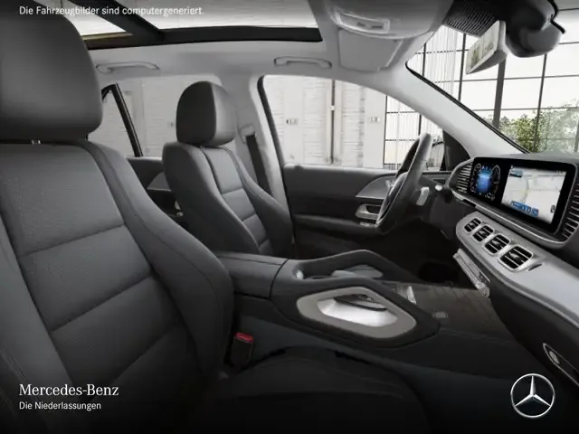 Mercedes-Benz GLE 350
