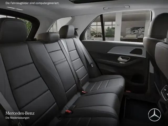 Mercedes-Benz GLE 350
