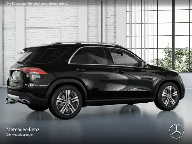 Mercedes-Benz GLE 350