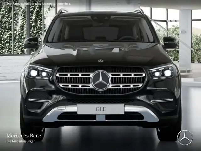 Mercedes-Benz GLE 350