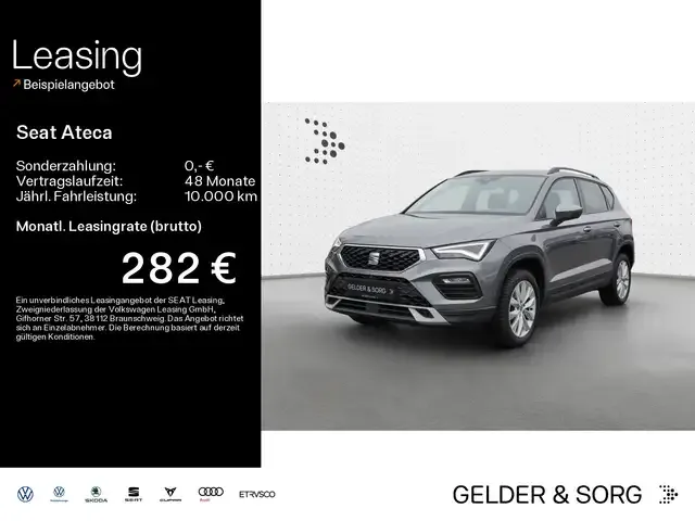 SEAT Ateca