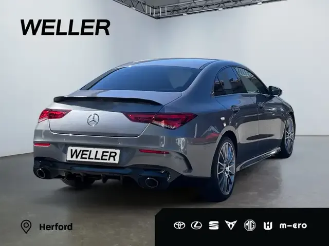 Mercedes-Benz CLA 200