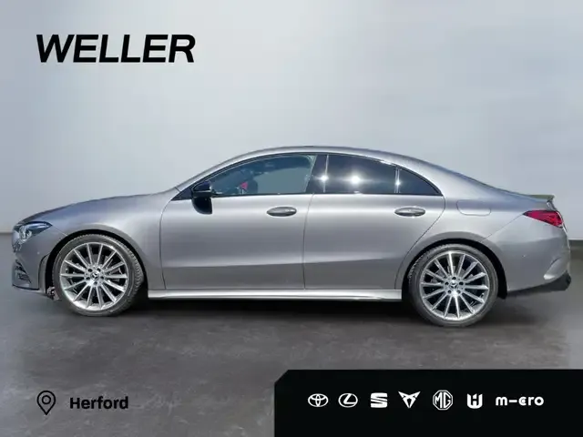 Mercedes-Benz CLA 200