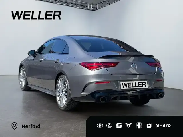 Mercedes-Benz CLA 200