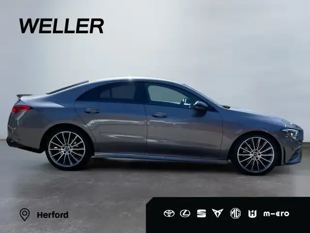 Mercedes-Benz CLA 200