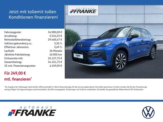 Volkswagen T-Roc