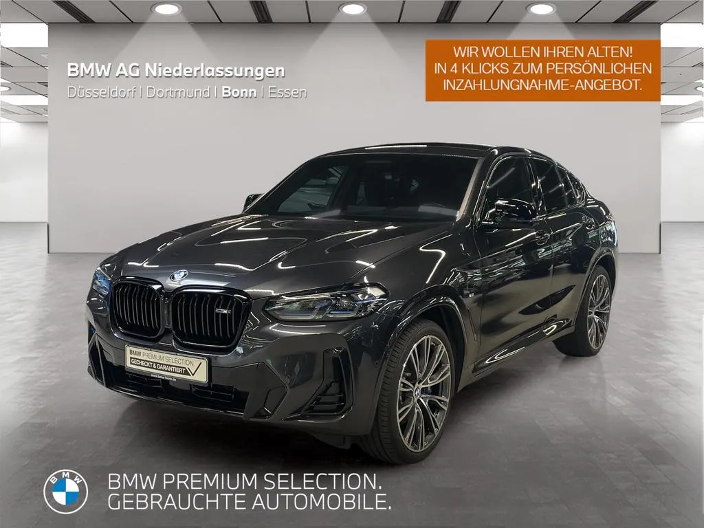 BMW X4