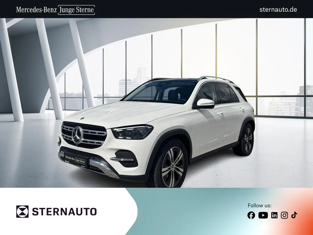 Mercedes-Benz GLE 350