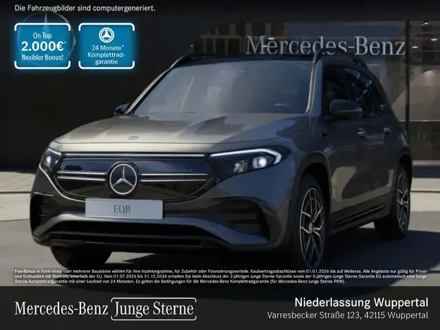 Mercedes-Benz EQB 250