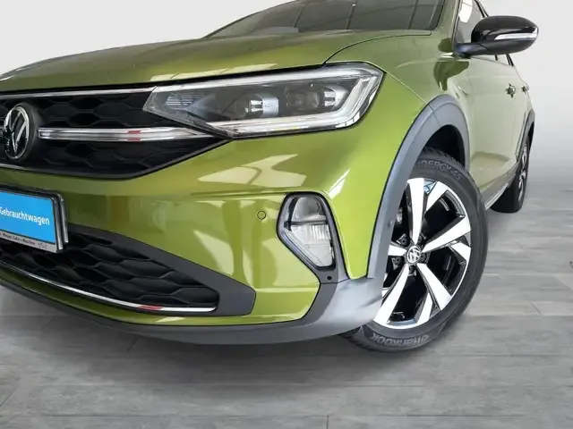 Volkswagen Taigo