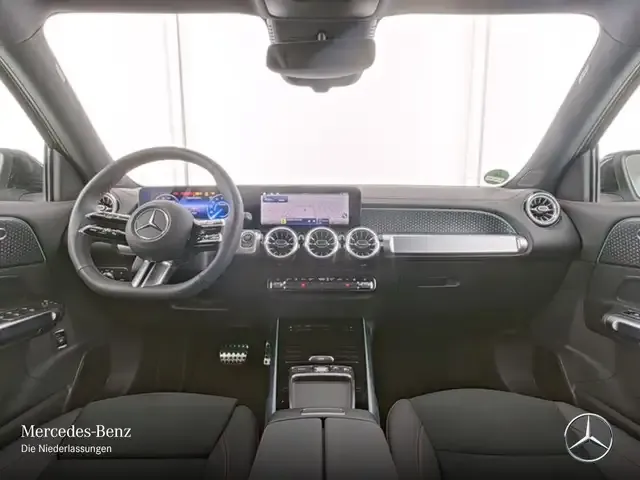 Mercedes-Benz EQB 250
