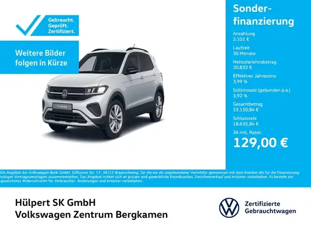 Volkswagen T-Cross